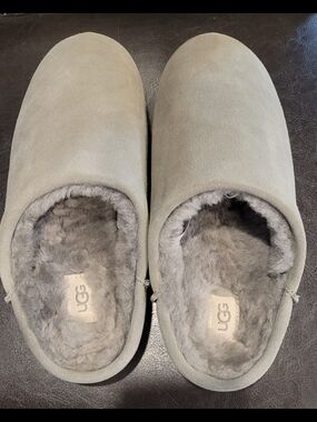 UGG Grey Slip-On W Elea Women's Slip On